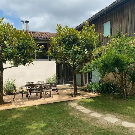 Majellon Grand Appartement Sainte-Christie-d'Armagnac Kültér fotó