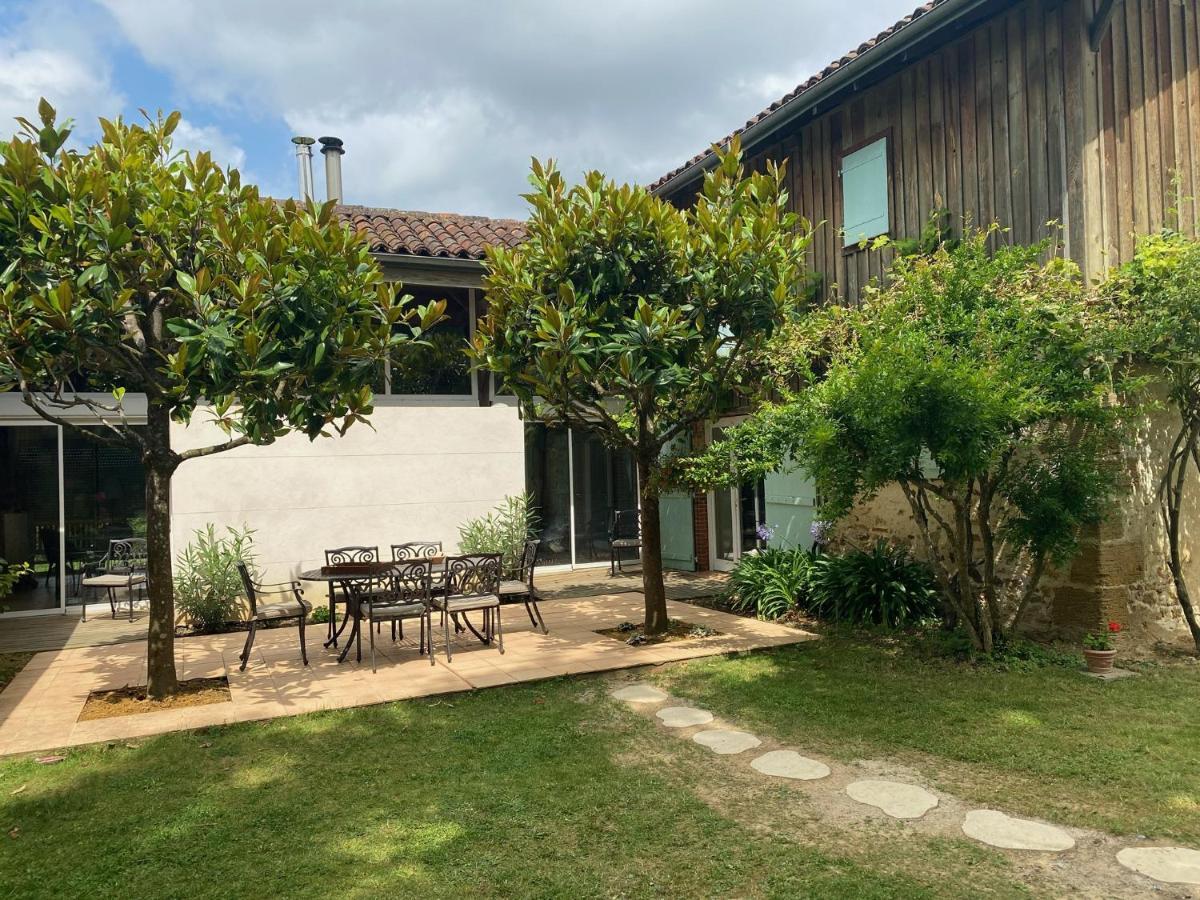 Majellon Grand Appartement Sainte-Christie-d'Armagnac Kültér fotó