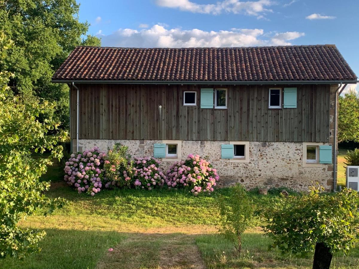 Majellon Grand Appartement Sainte-Christie-d'Armagnac Kültér fotó
