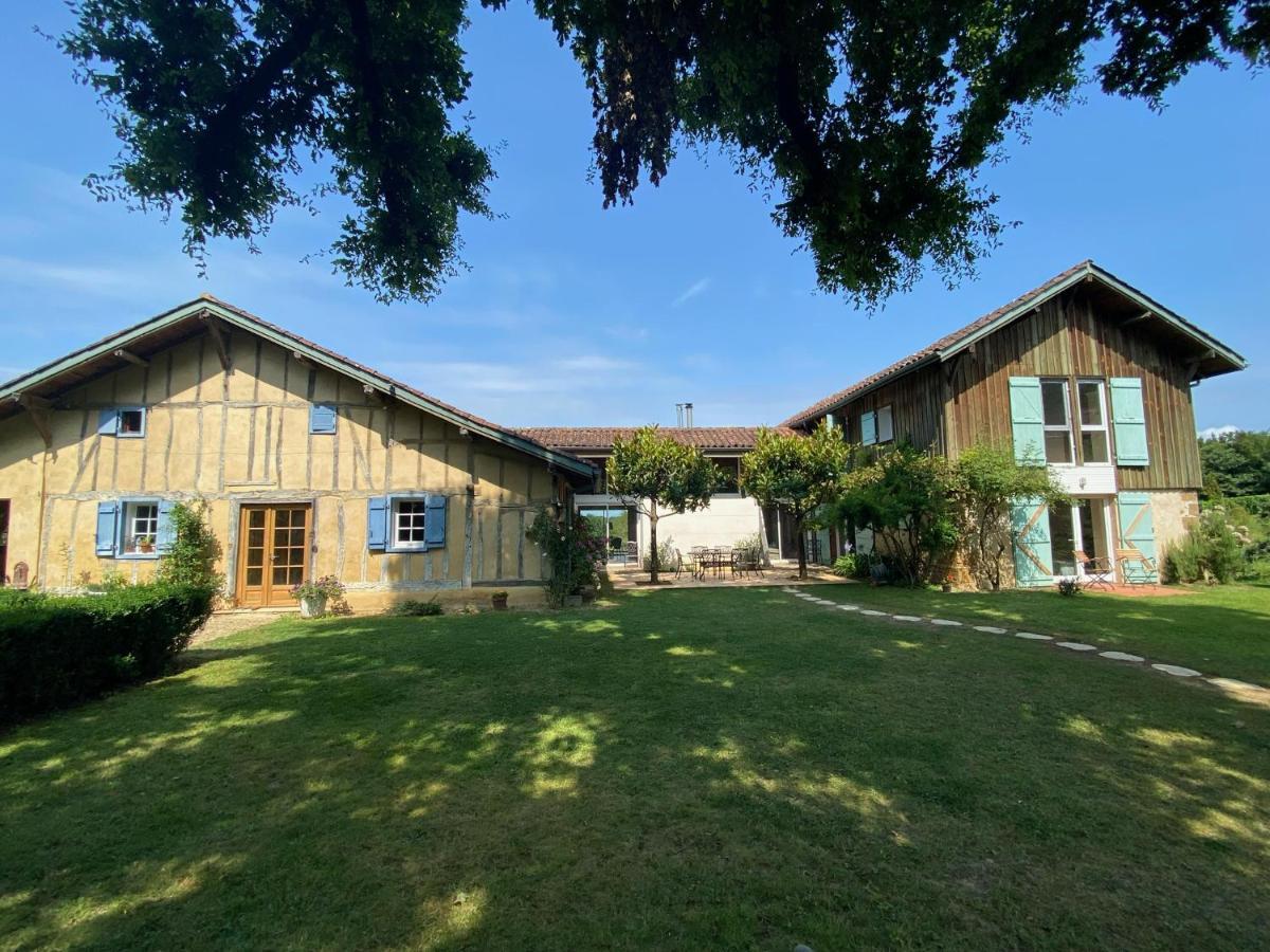 Majellon Grand Appartement Sainte-Christie-d'Armagnac Kültér fotó