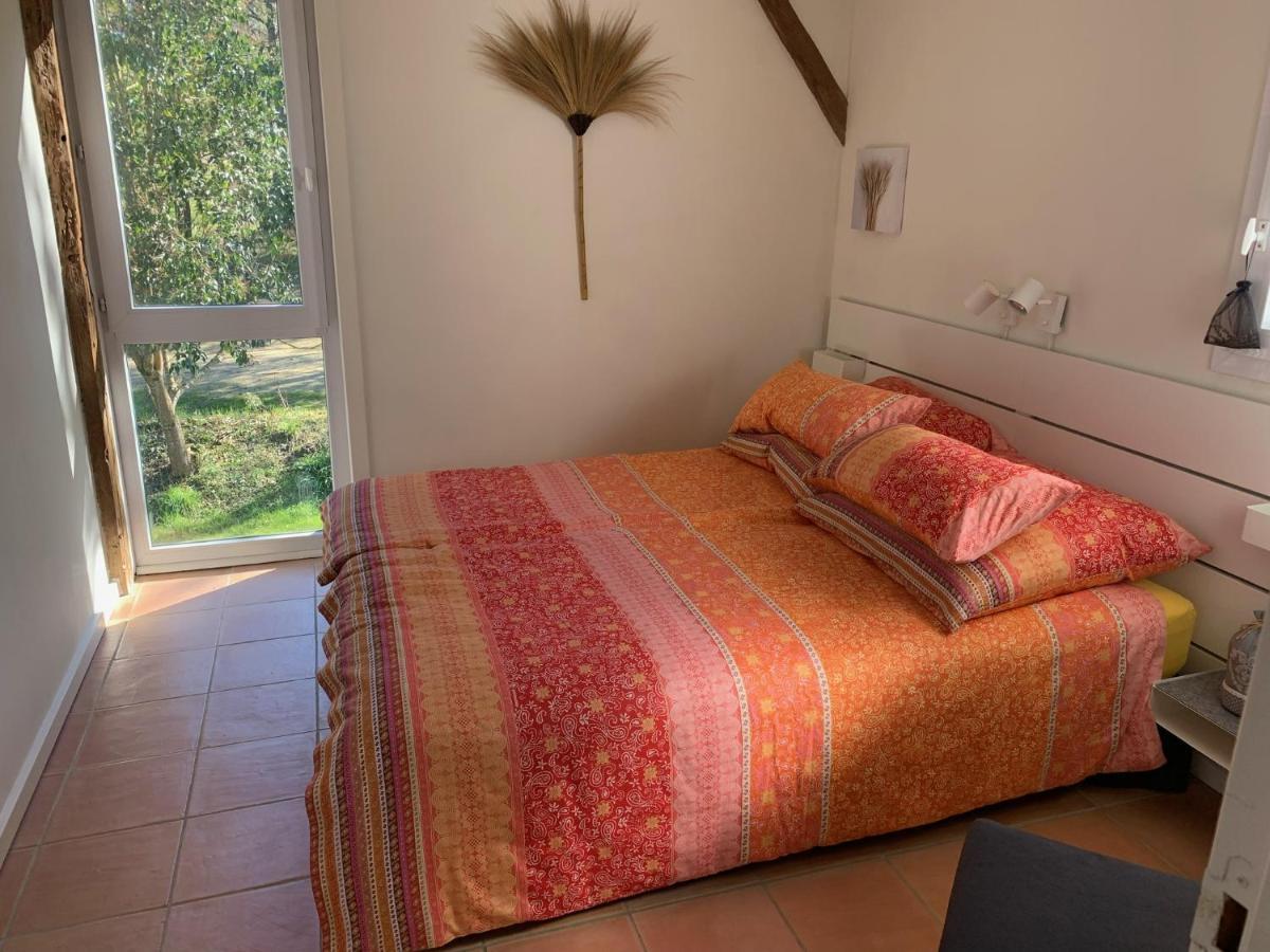 Majellon Grand Appartement Sainte-Christie-d'Armagnac Kültér fotó