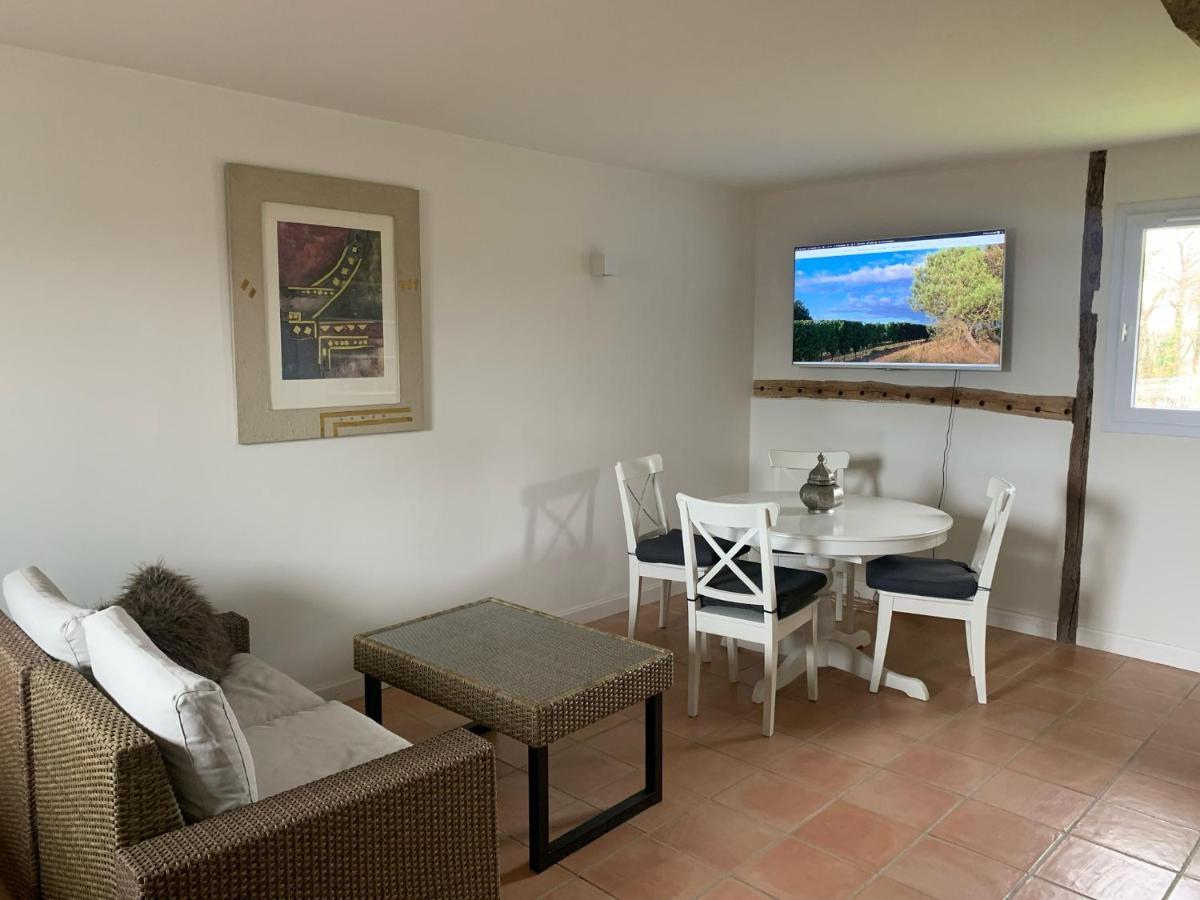 Majellon Grand Appartement Sainte-Christie-d'Armagnac Kültér fotó