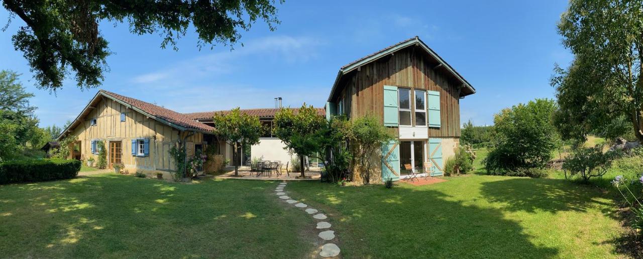 Majellon Grand Appartement Sainte-Christie-d'Armagnac Kültér fotó