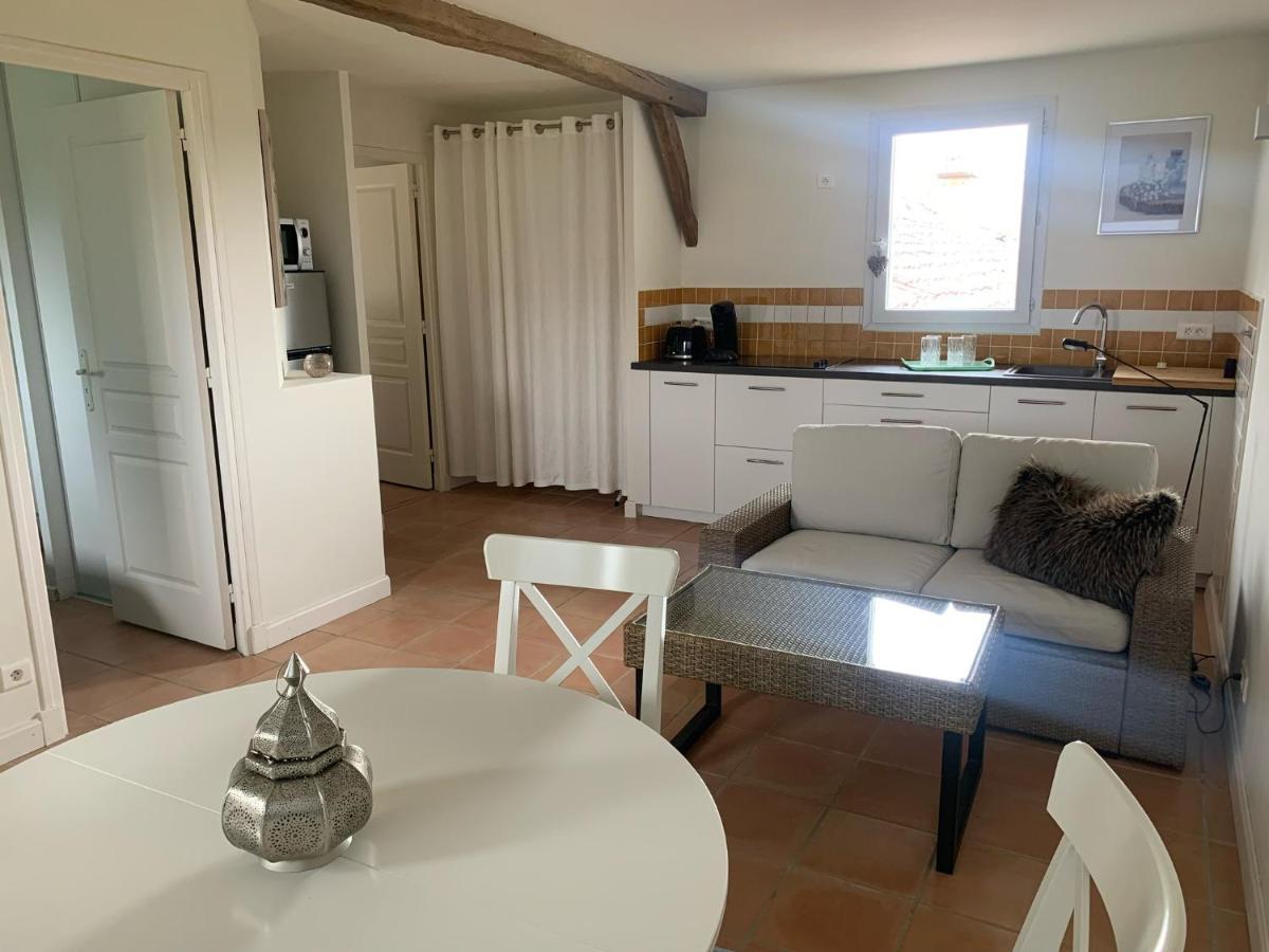 Majellon Grand Appartement Sainte-Christie-d'Armagnac Kültér fotó