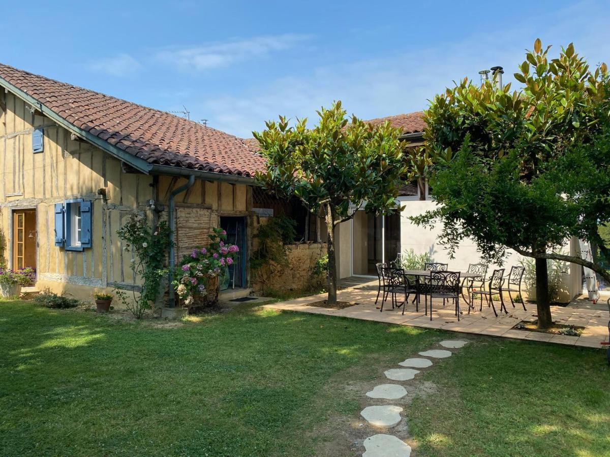 Majellon Grand Appartement Sainte-Christie-d'Armagnac Kültér fotó